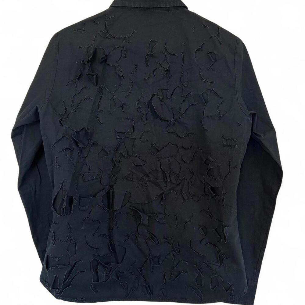 Nolita Distressed Shirt